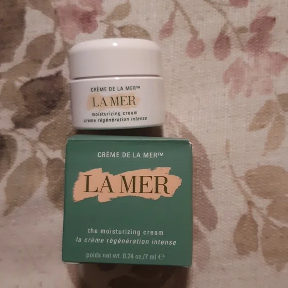 La Mer set with bag